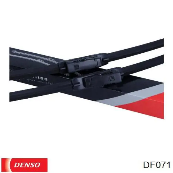 DF071 Denso Щетки лобового стекла