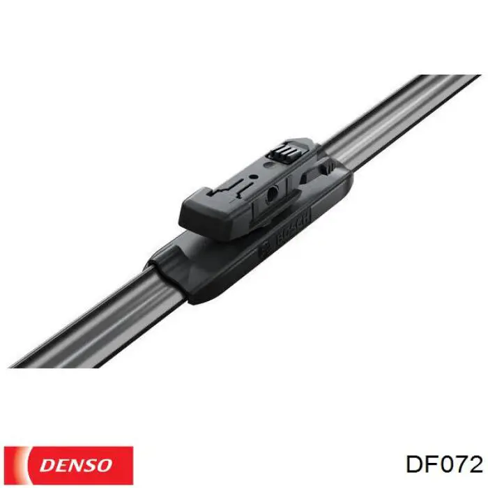 Щетки стеклоочистителя DF072 Denso