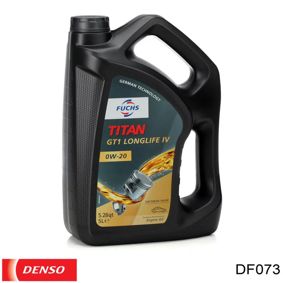 Щетки стеклоочистителя DF073 Denso