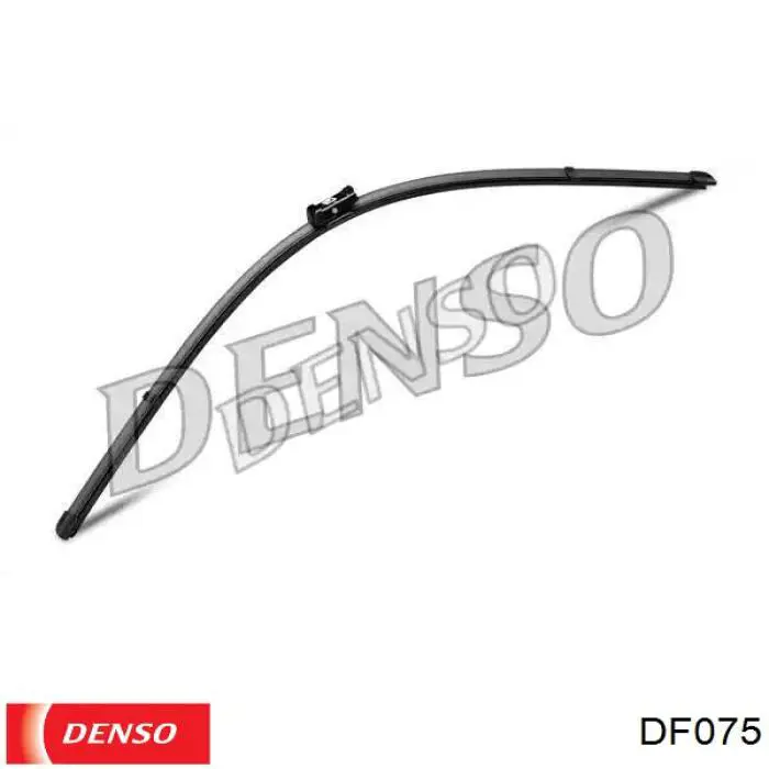 Щетка-дворник лобового стекла водительская DF075 Denso