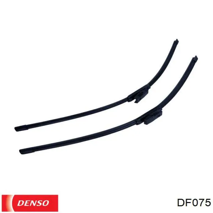 Щетка-дворник лобового стекла водительская DF075 Denso