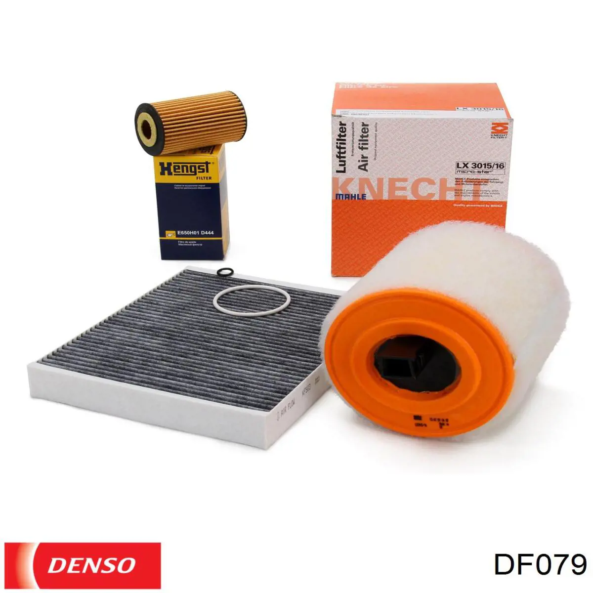 Купить DF079 Denso Бесконтактные дворники