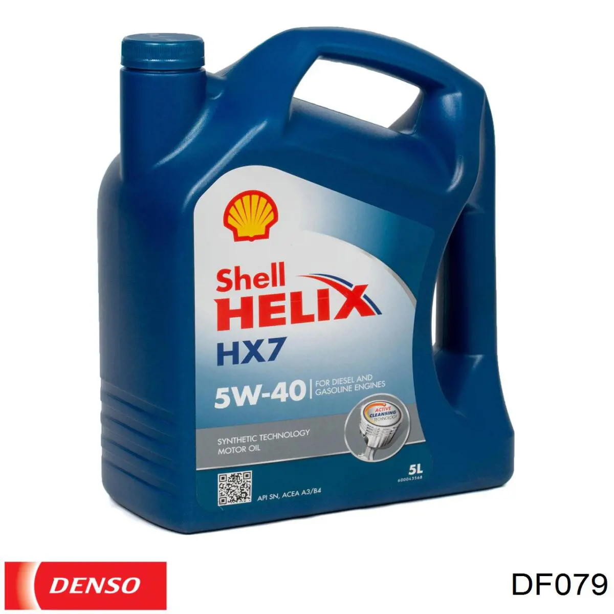 Щетки стеклоочистителя DF079 Denso