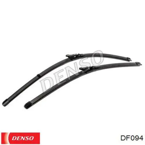 Купить DF094 Denso Щетка-дворник лобового стекла пассажирская