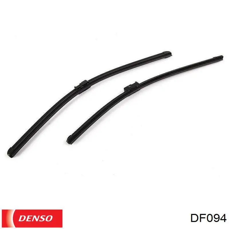 Щетка-дворник лобового стекла пассажирская DF094 Denso