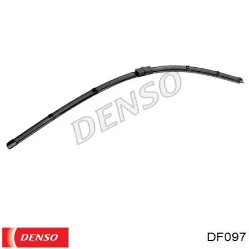 Щетка-дворник лобового стекла водительская DF097 Denso