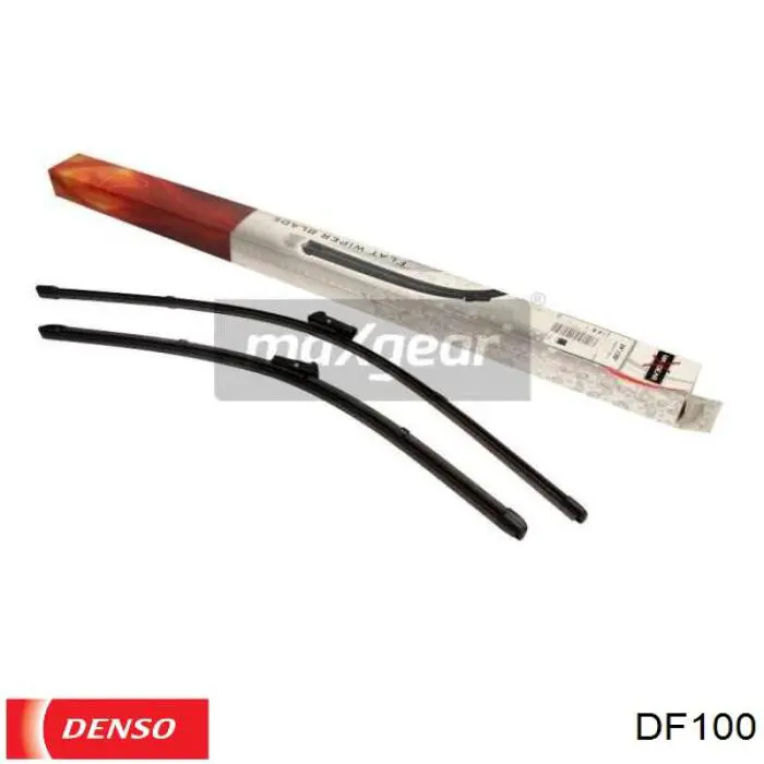 Щетки стеклоочистителя DF100 Denso