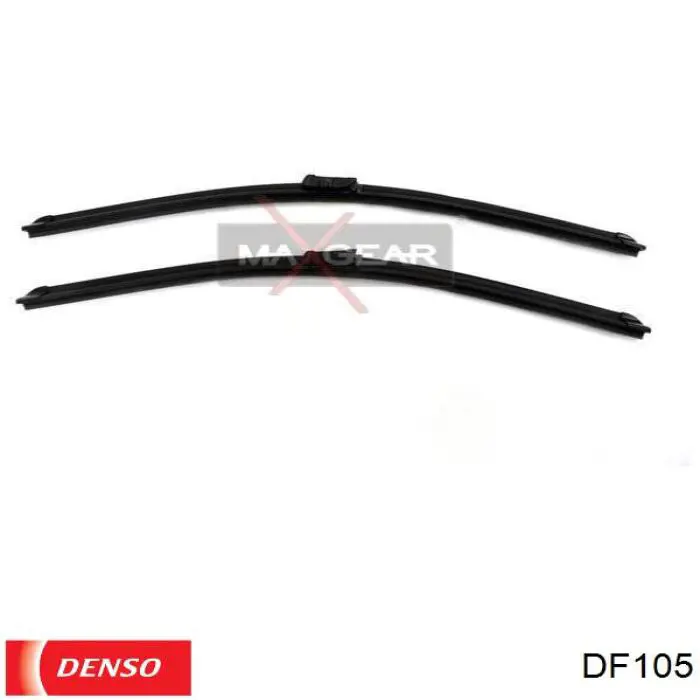 Стеклоочистители лобового стекла Denso DF105