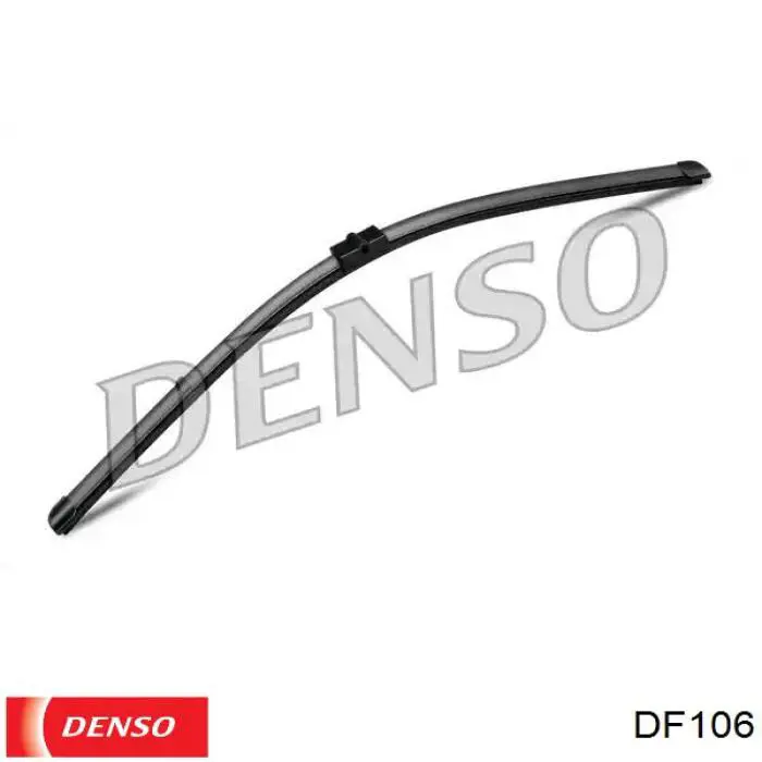 DF106 Denso щетка-дворник лобового стекла, комплект из 2 шт.