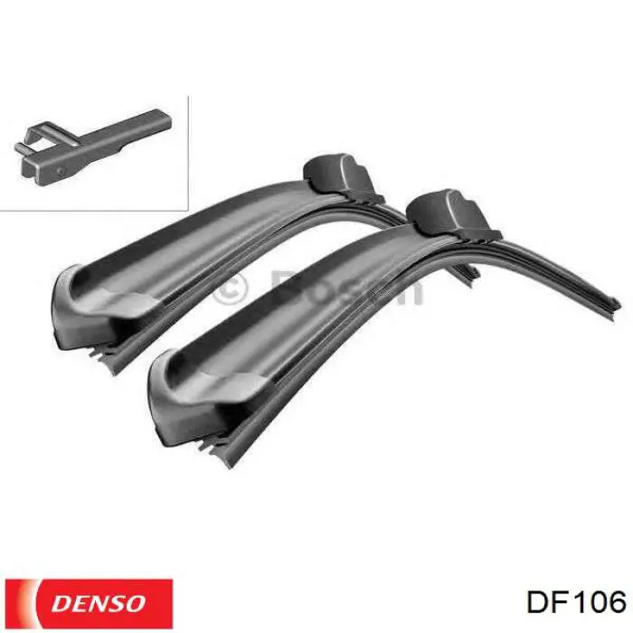 Стеклоочистители лобового стекла Denso DF106