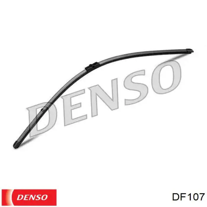 DF-107 Denso щетка-дворник лобового стекла водительская
