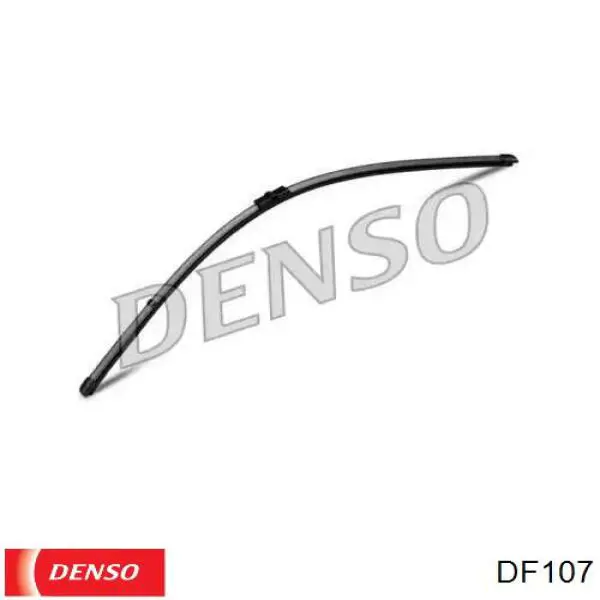 Щетка-дворник лобового стекла водительская DF107 Denso