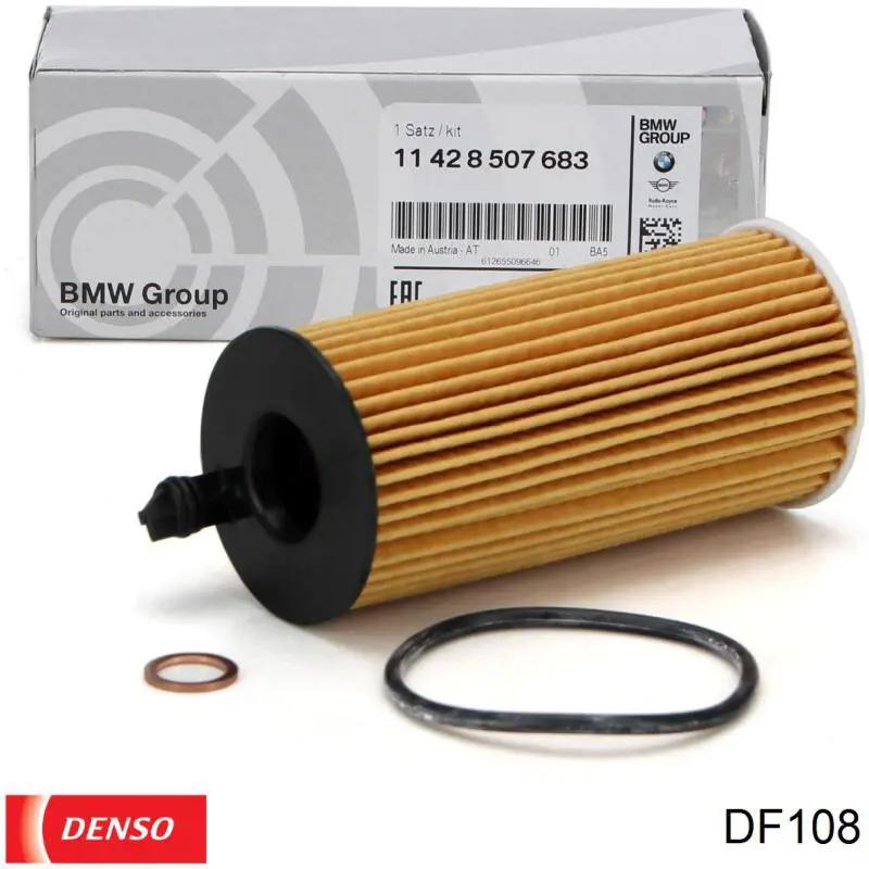 Щетки стеклоочистителя DF108 Denso