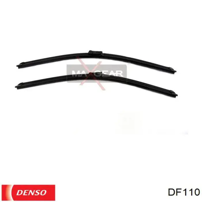 Щетки стеклоочистителя DF110 Denso