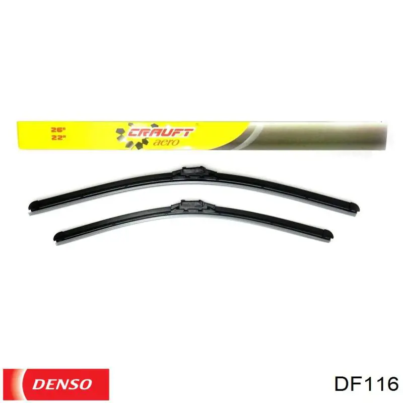 Купить DF116 Denso Бесконтактные дворники