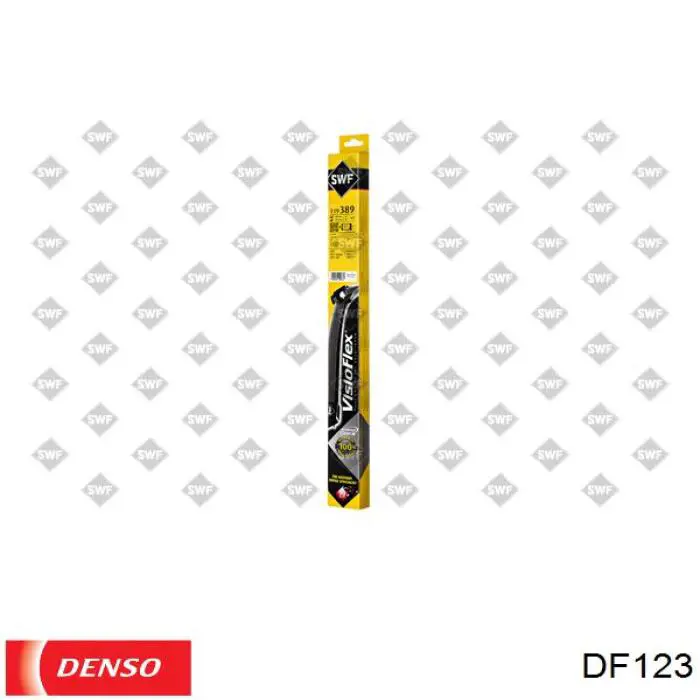 Дворники Denso DF123 цена, от 39.29 USD
