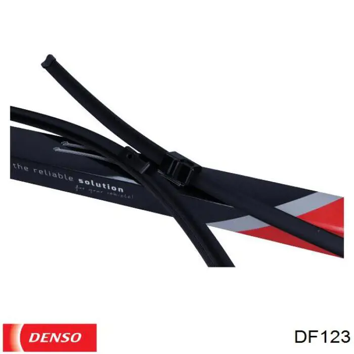 Купить DF123 Denso Бесконтактные дворники
