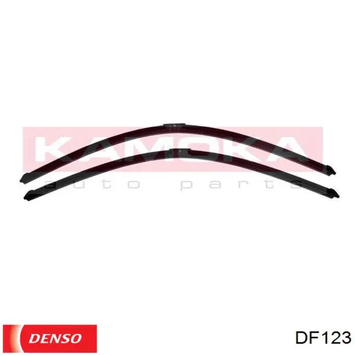 DF123 Denso Щетки лобового стекла