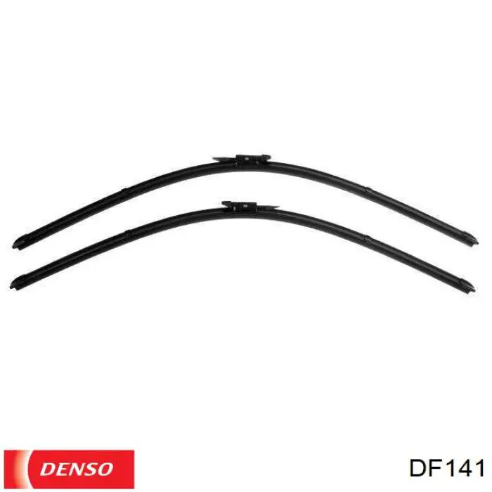 Щетка дворника левая Denso DF141