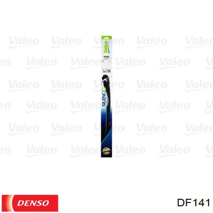 DF141 Denso Щетка-дворник лобового стекла, водительская