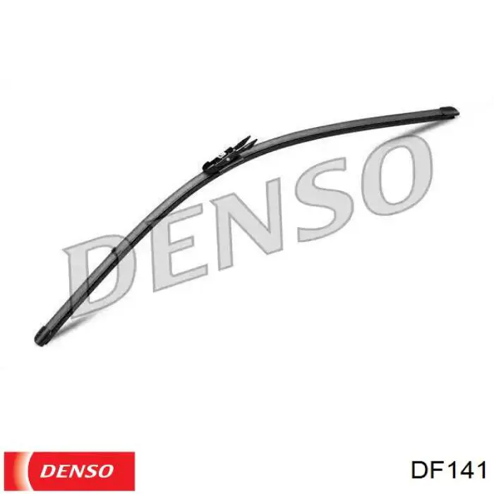 Щетка-дворник лобового стекла водительская Denso DF141