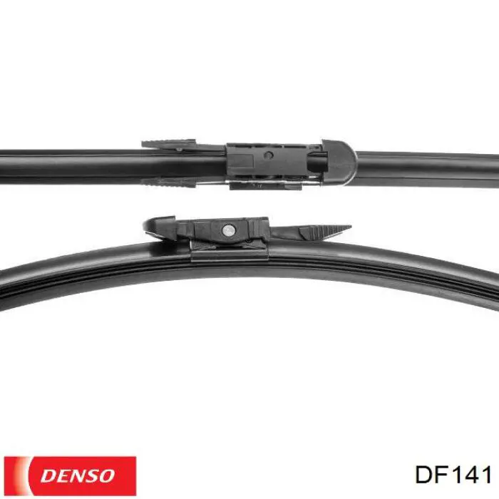 Щетка-дворник лобового стекла водительская DF141 Denso