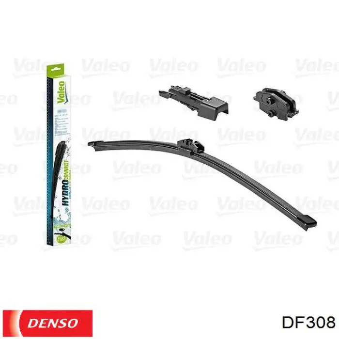 Купить DF308 Denso Дворник стеклоочистителя задний