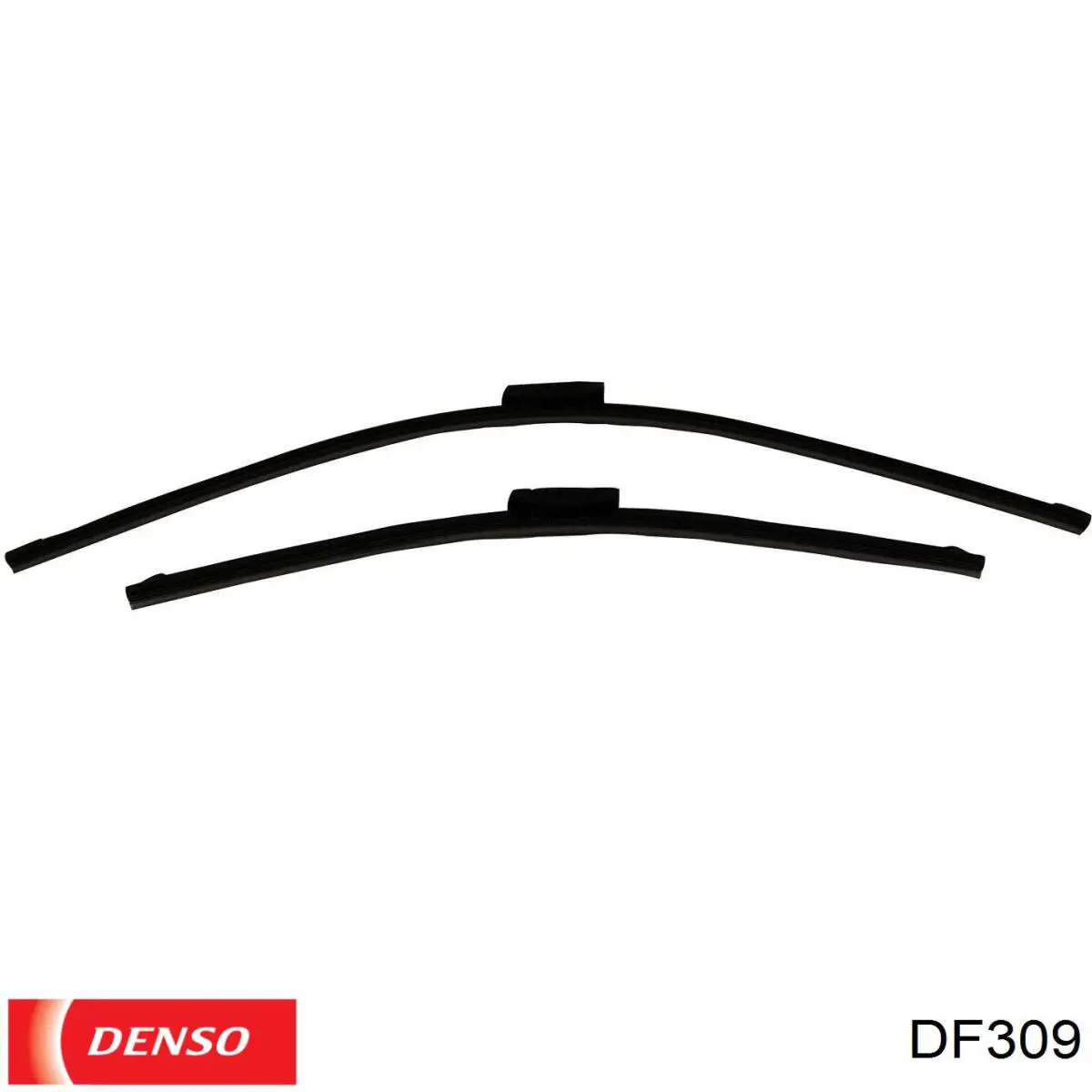Купить DF309 Denso Дворник стеклоочистителя задний