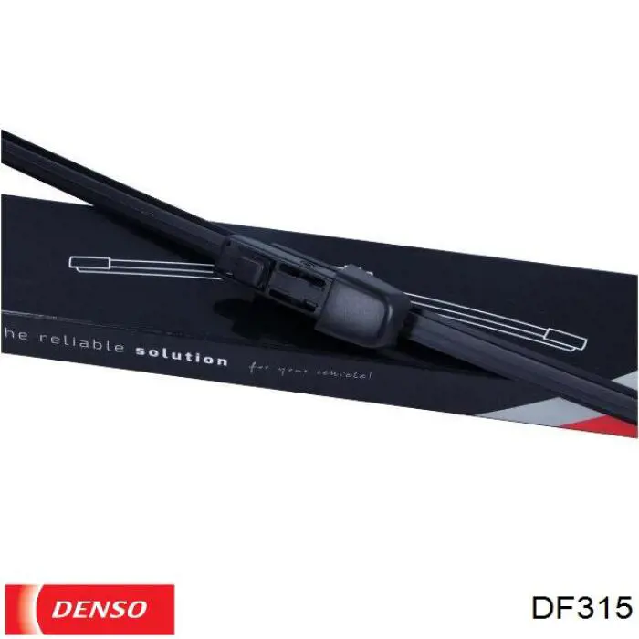 Задняя щетка Denso DF315