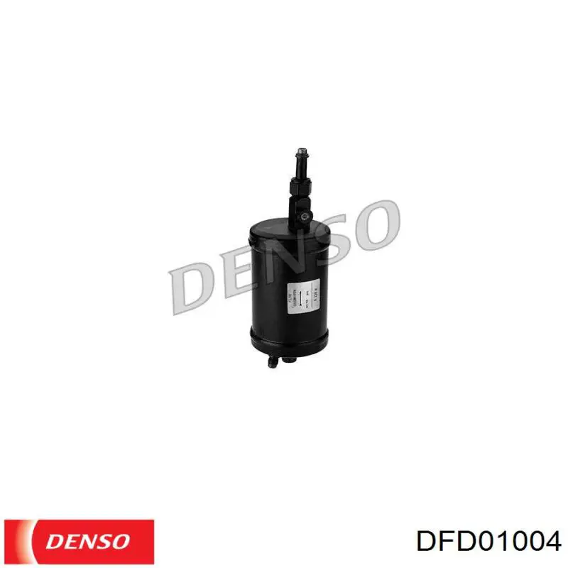 DFD01004 Denso ресивер-осушитель кондиционера