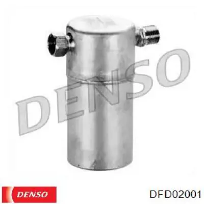Receptor-secador del aire acondicionado DFD02001 Denso