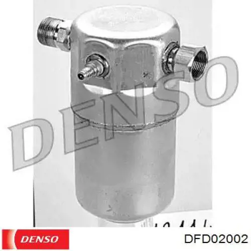 DFD02002 Denso ресивер-осушитель кондиционера