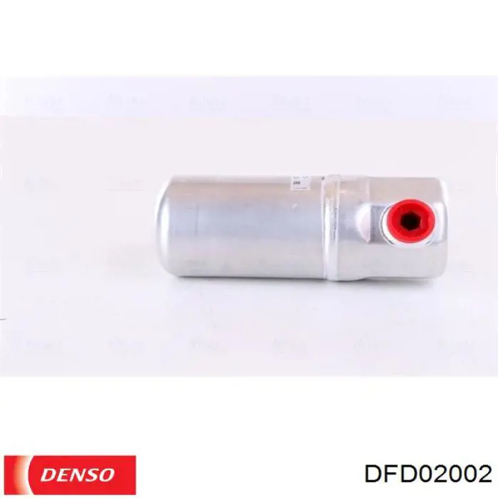 Receptor-secador del aire acondicionado DFD02002 Denso