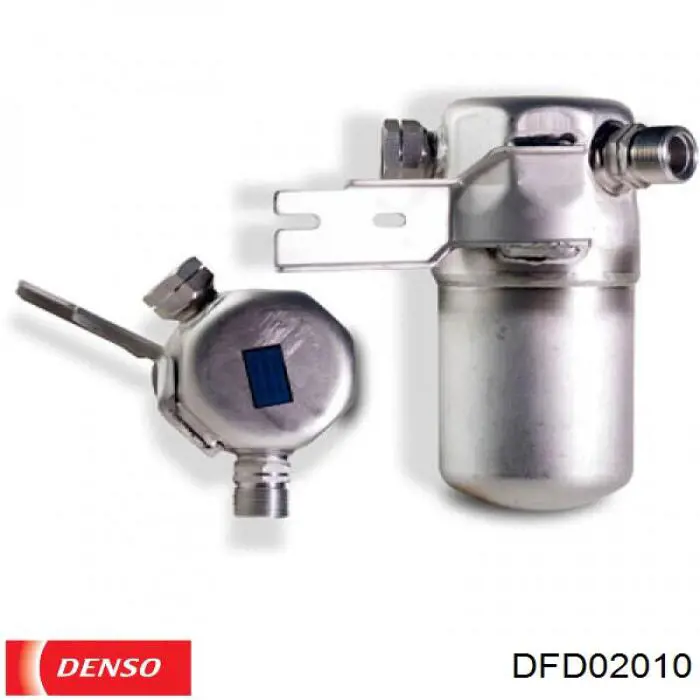 Осушитель кондиционера DFD02010 Denso