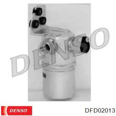 DFD02013 Denso ресивер-осушитель кондиционера