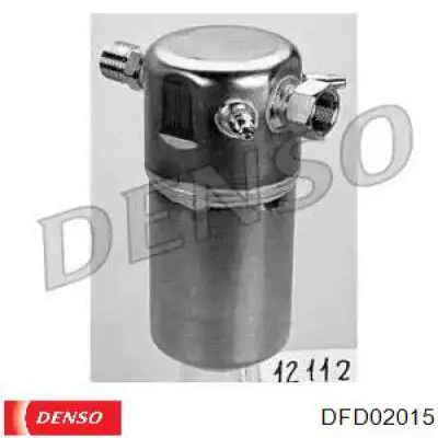 Осушитель кондиционера DFD02015 Denso