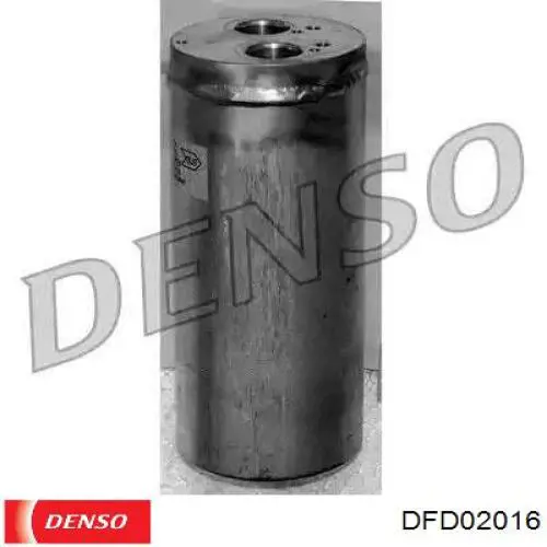 DFD02016 Denso ресивер-осушитель кондиционера