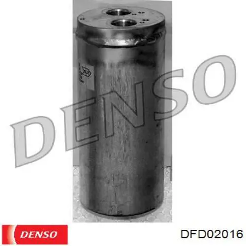 Receptor-secador del aire acondicionado DFD02016 Denso