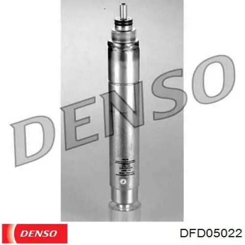Receptor-secador del aire acondicionado DFD05022 Denso
