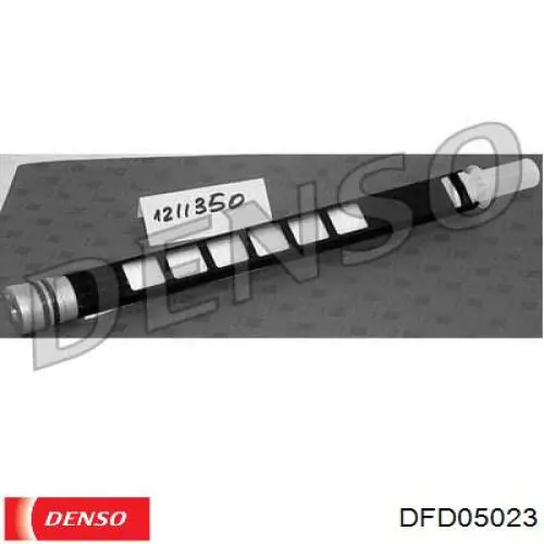 Receptor-secador del aire acondicionado DFD05023 Denso