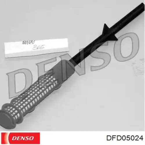 DFD05024 Denso ресивер-осушитель кондиционера