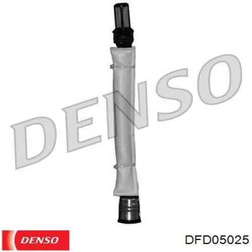 Receptor-secador del aire acondicionado DFD05025 Denso