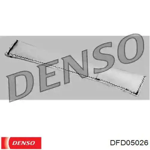 Осушитель кондиционера DFD05026 Denso