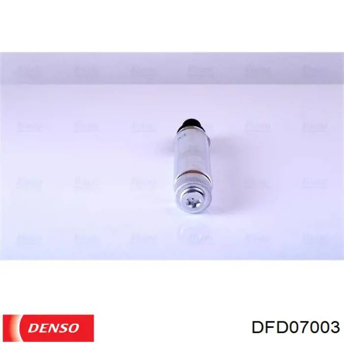 AD196000S Mahle Original Ресивер-осушитель кондиционера