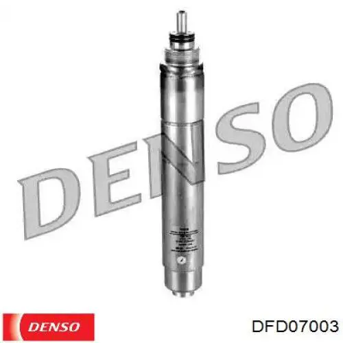 DFD07003 Denso ресивер-осушитель кондиционера