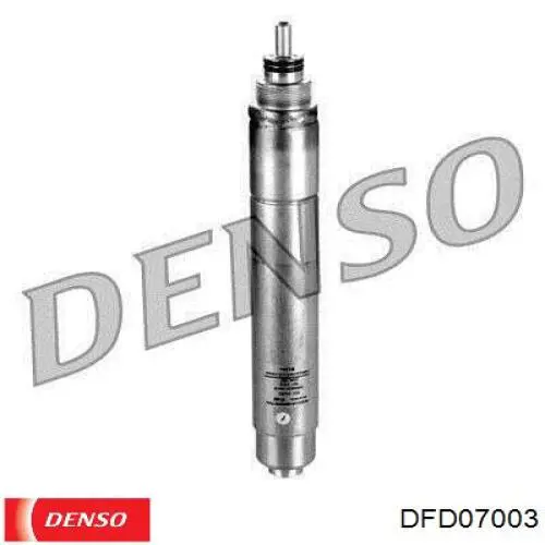 Receptor-secador del aire acondicionado DFD07003 Denso