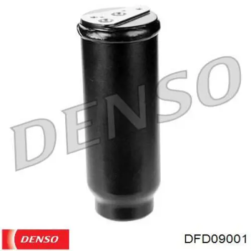 Receptor-secador del aire acondicionado DFD09001 Denso