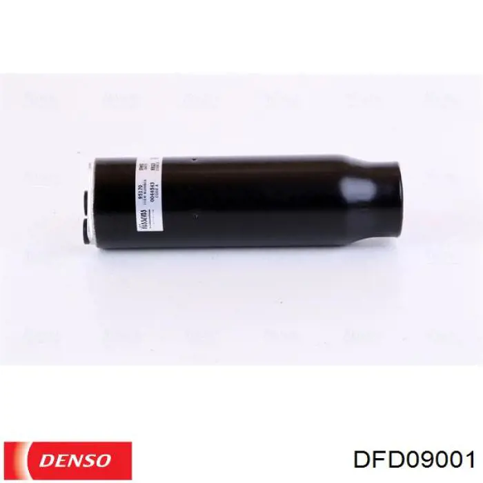 Ресивер-осушувач кондиціонера DFD09001 Denso