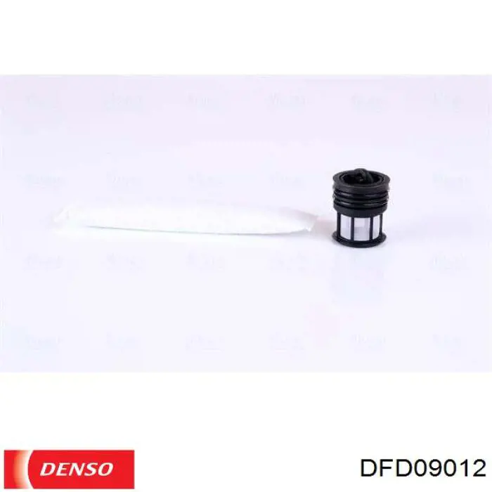 Receptor-secador del aire acondicionado DFD09012 Denso
