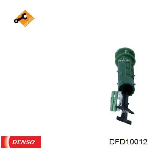 Осушитель кондиционера Denso DFD10012 цена, от 18.59 USD